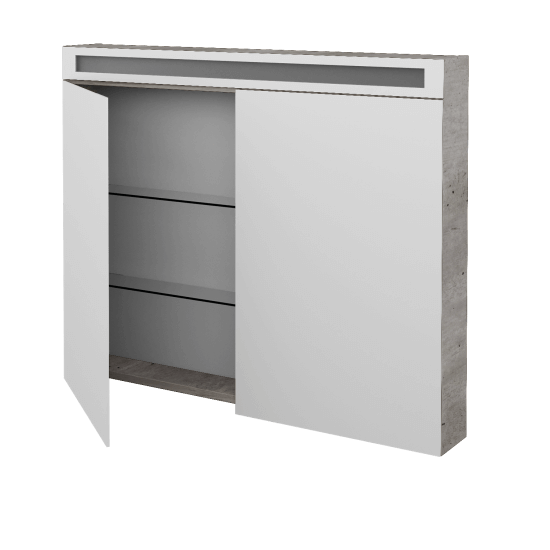 Spiegelschrank ORO GA2OE 100  - D24 Ohio